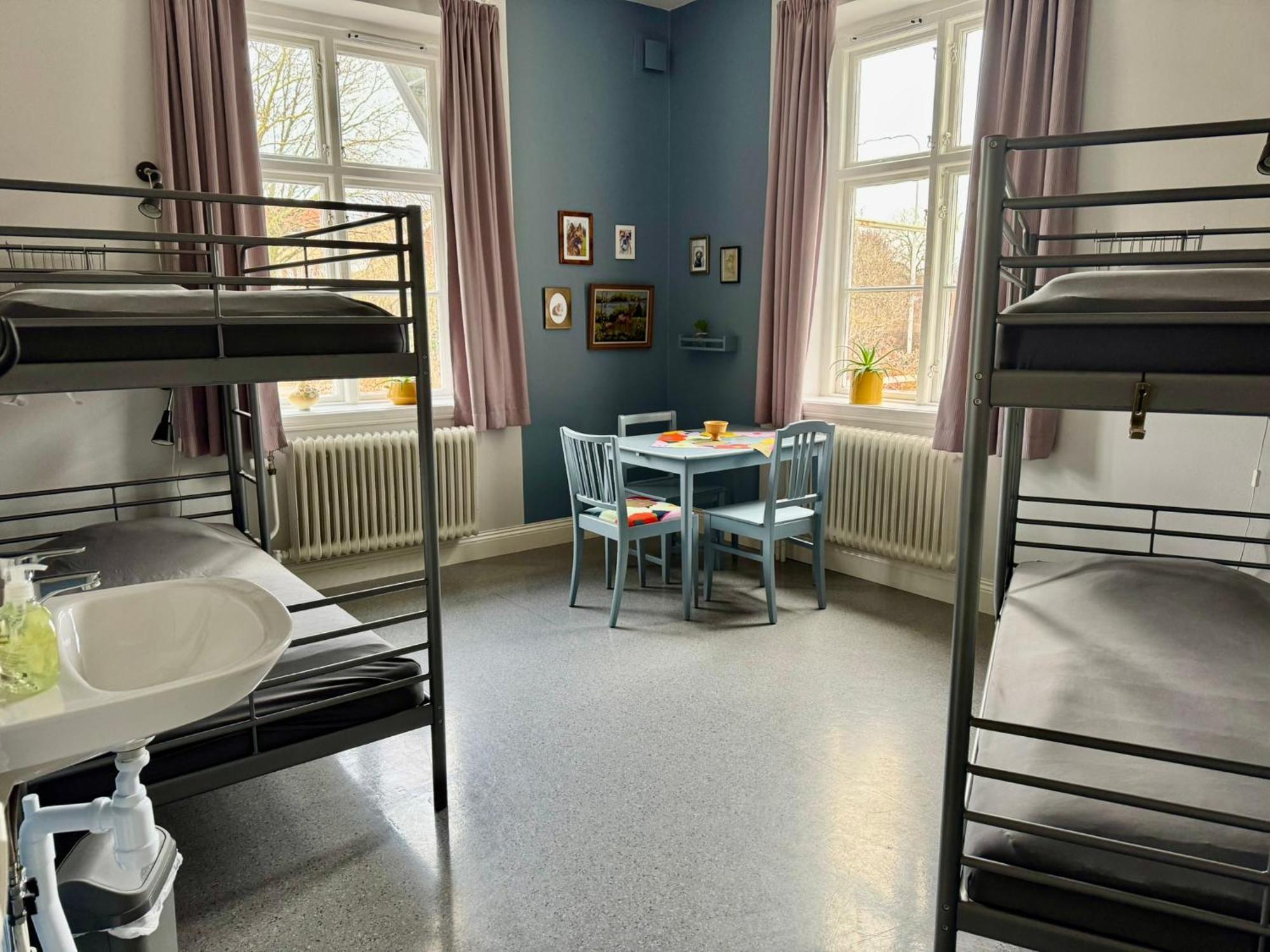 Stf Landskrona Hostel Landskrone Exterior photo