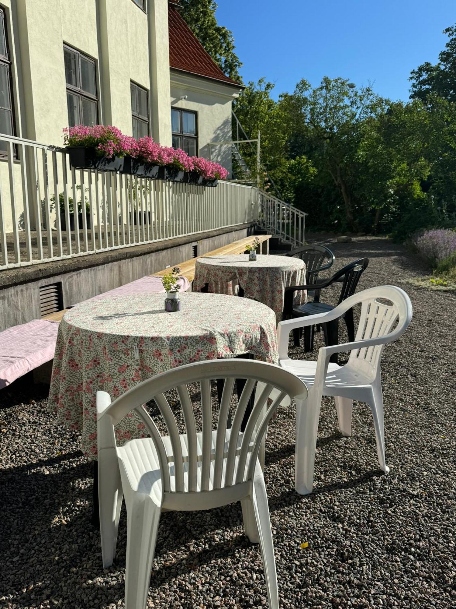 Stf Landskrona Hostel Landskrone Exterior photo