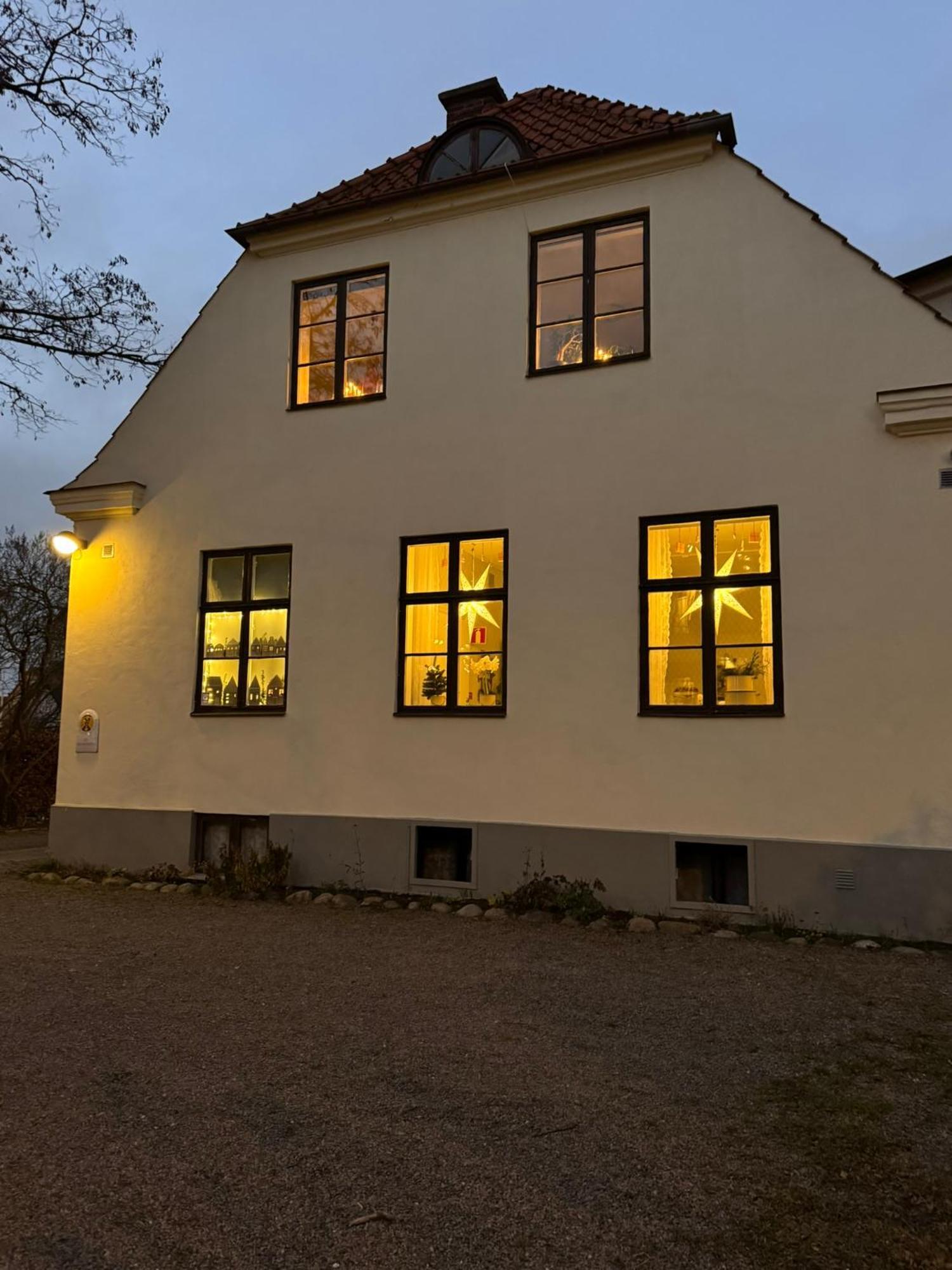 Stf Landskrona Hostel Landskrone Exterior photo