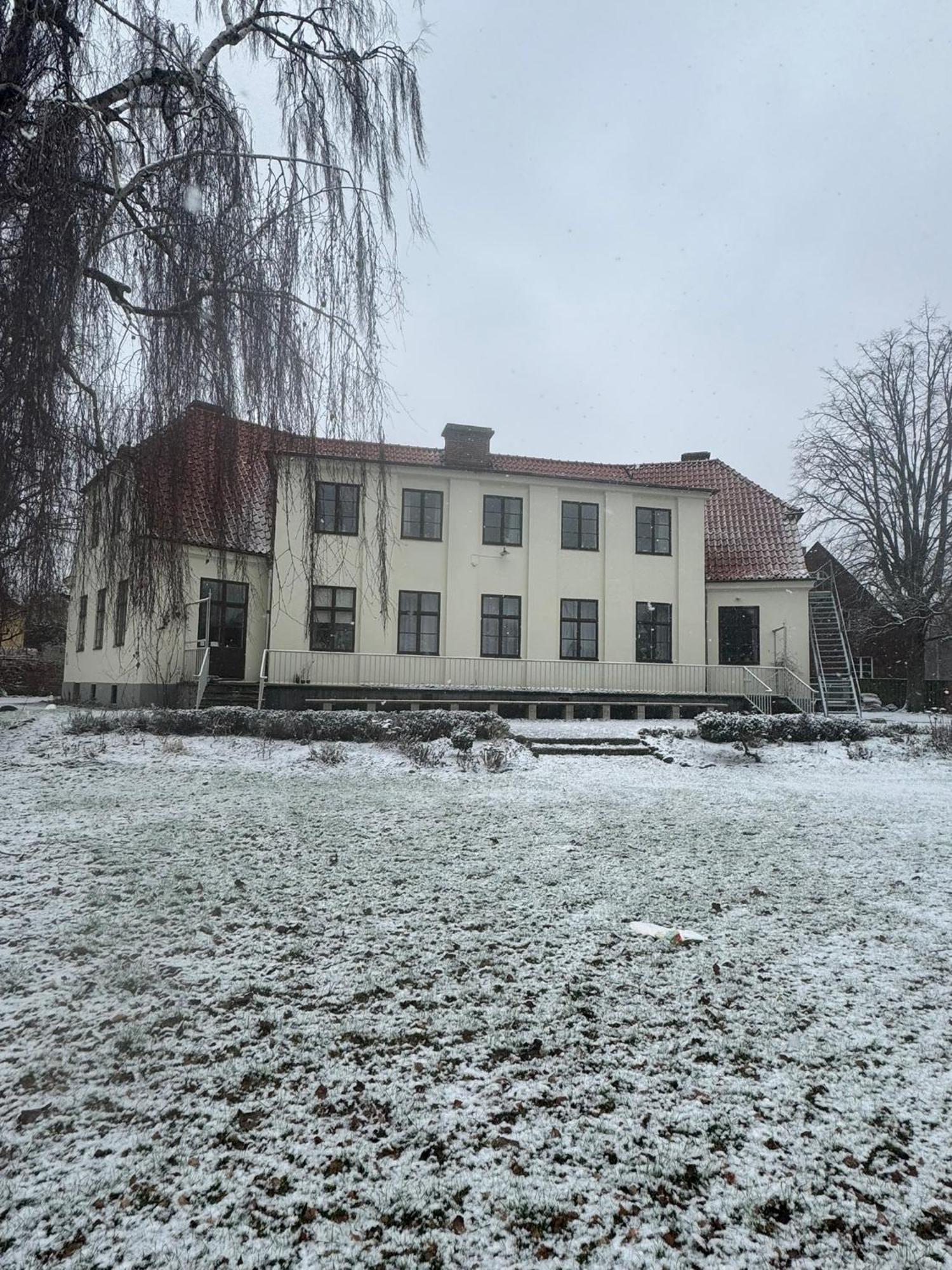 Stf Landskrona Hostel Landskrone Exterior photo